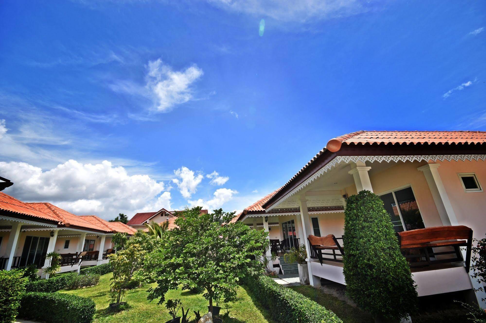 הואה הין Baan Opun Garden Resort מראה חיצוני תמונה